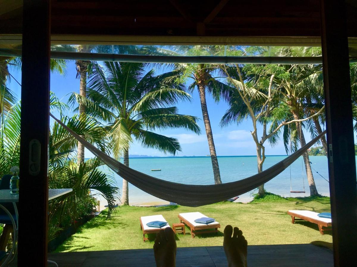 Nibbana Bungalows Hinkong 외부 사진