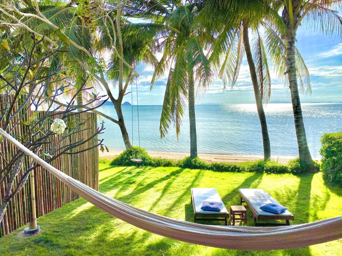 Nibbana Bungalows Hinkong 외부 사진