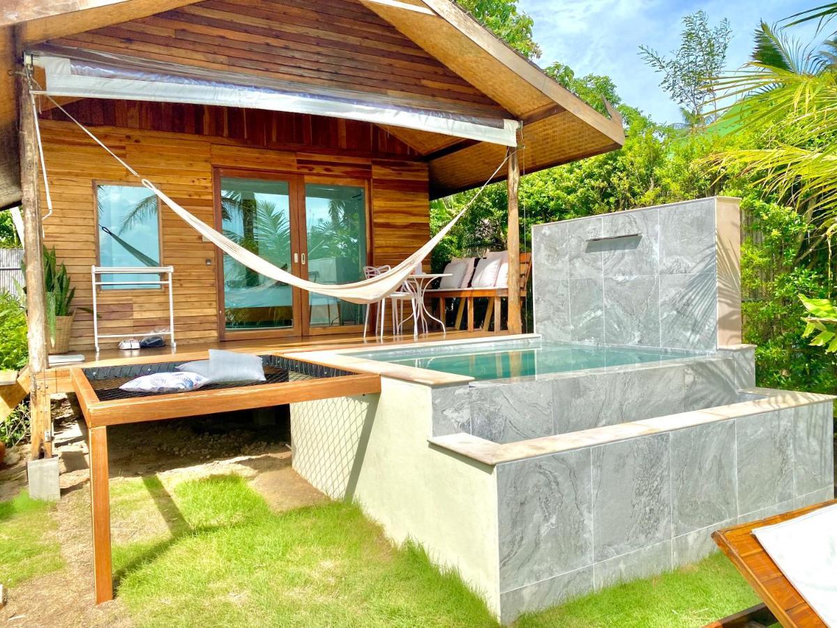 Nibbana Bungalows Hinkong 외부 사진