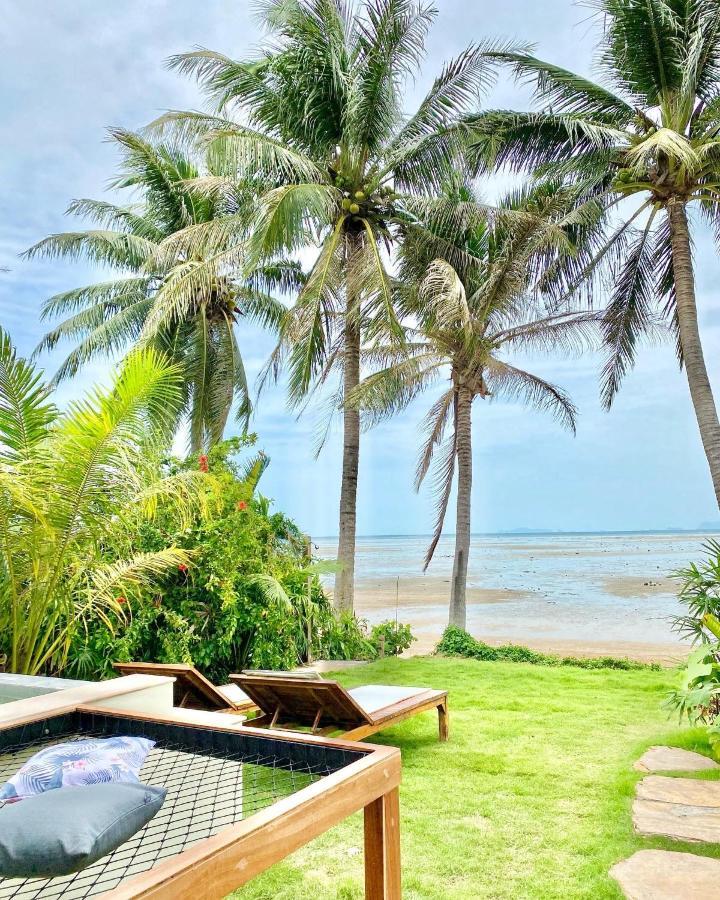 Nibbana Bungalows Hinkong 외부 사진