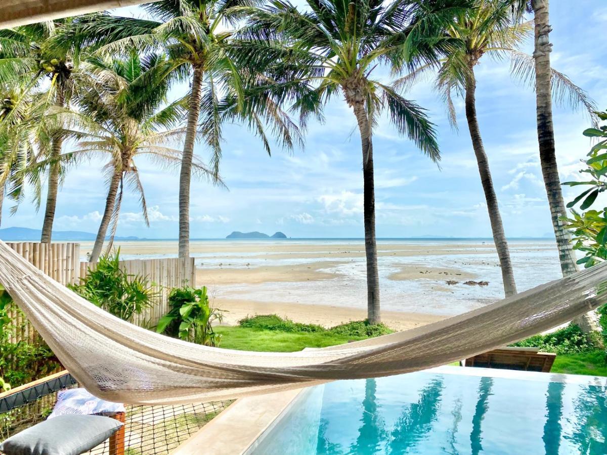 Nibbana Bungalows Hinkong 외부 사진