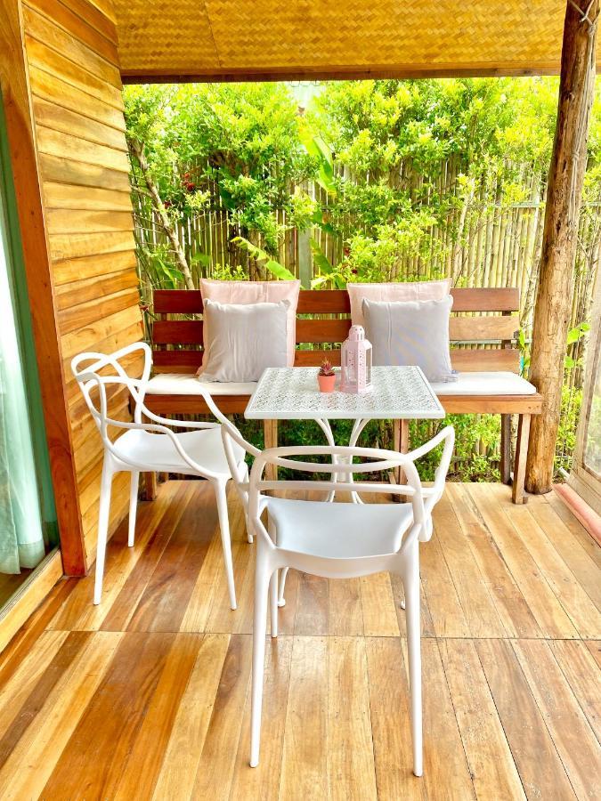 Nibbana Bungalows Hinkong 외부 사진