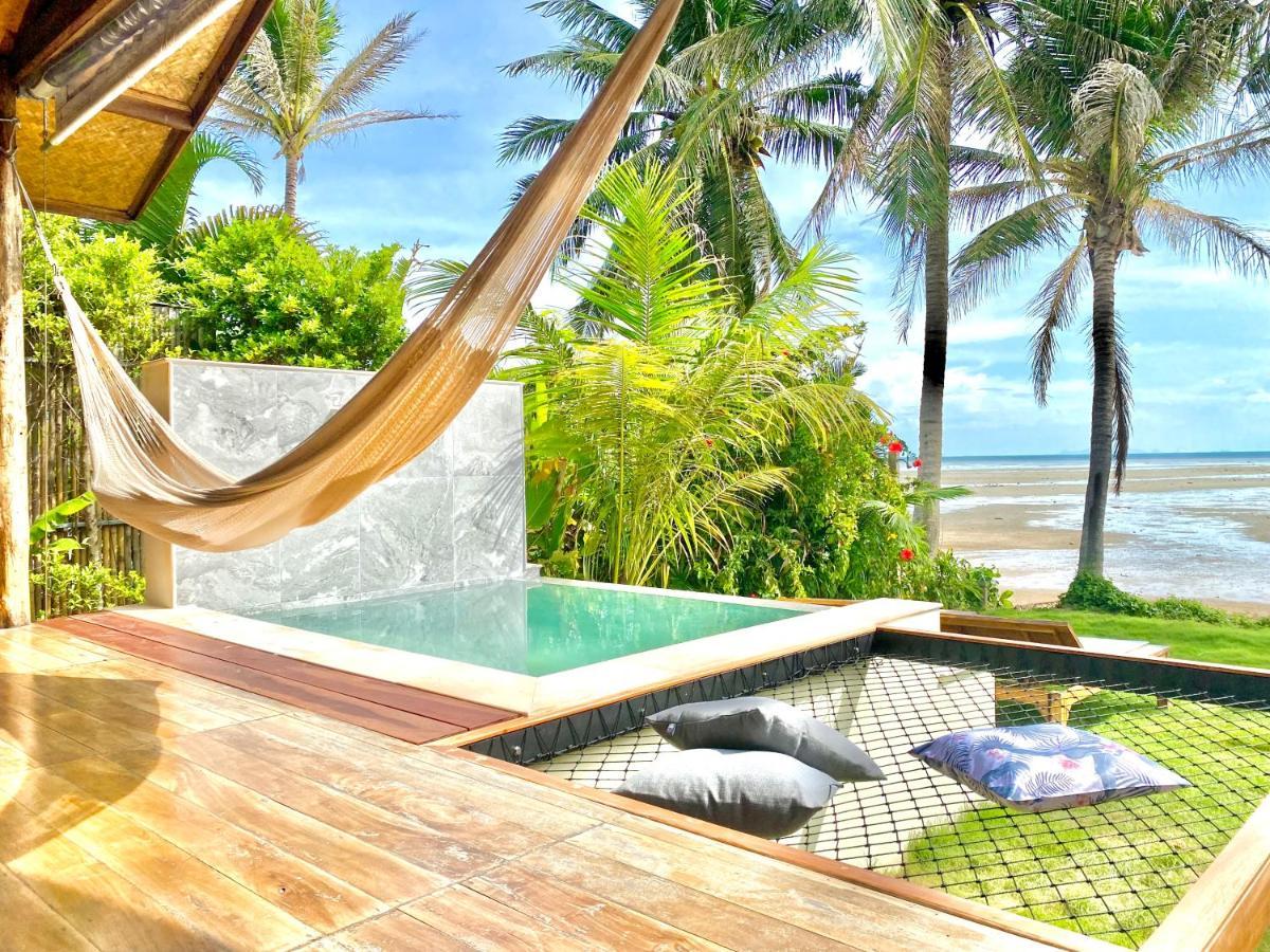 Nibbana Bungalows Hinkong 외부 사진