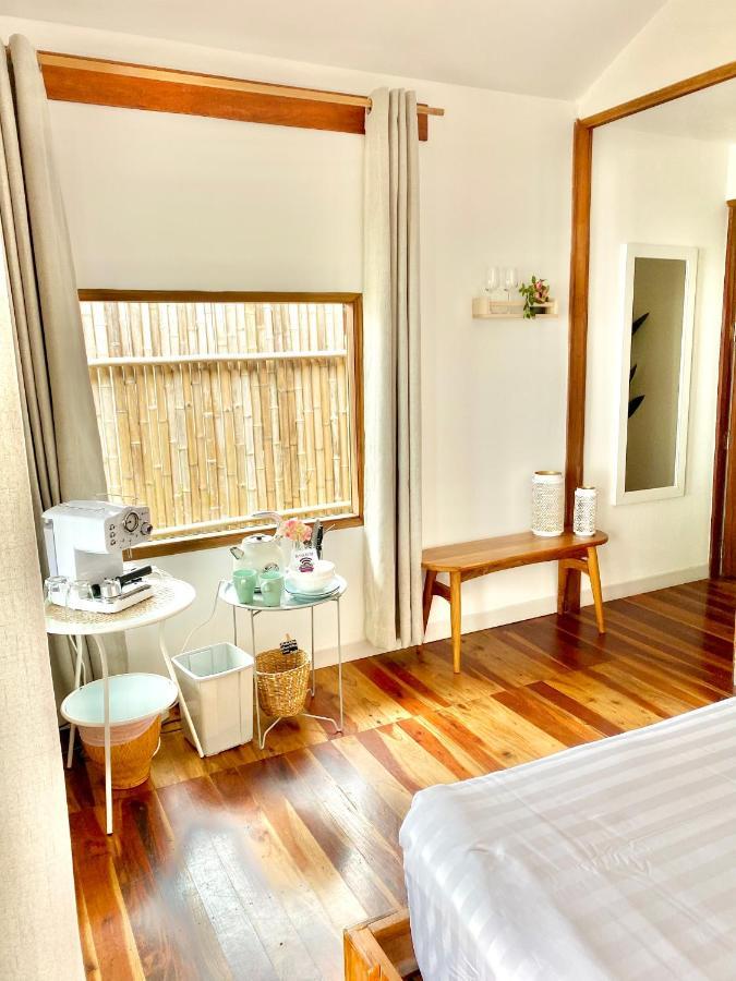 Nibbana Bungalows Hinkong 외부 사진
