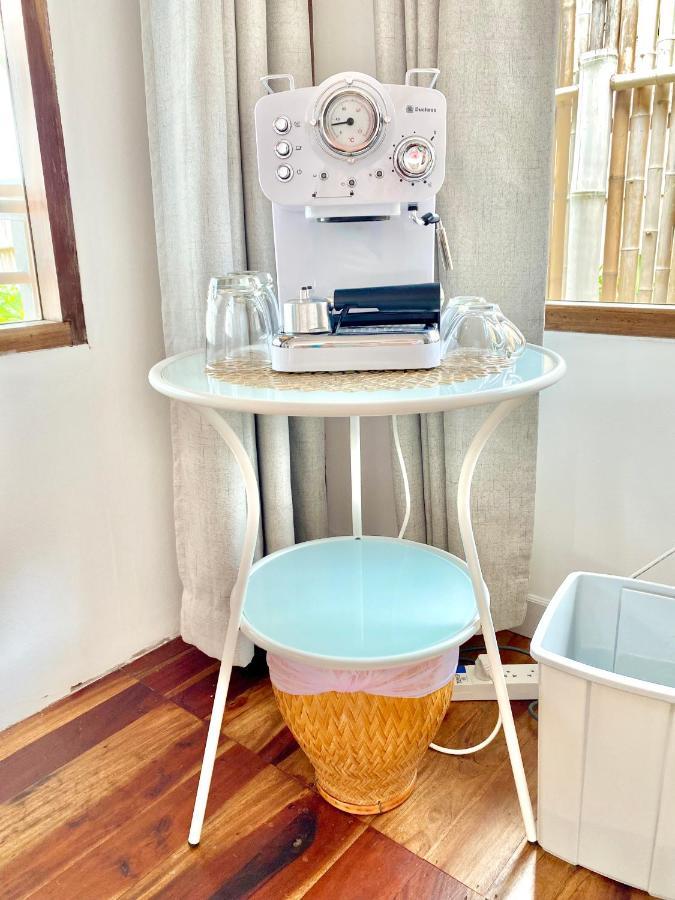 Nibbana Bungalows Hinkong 외부 사진